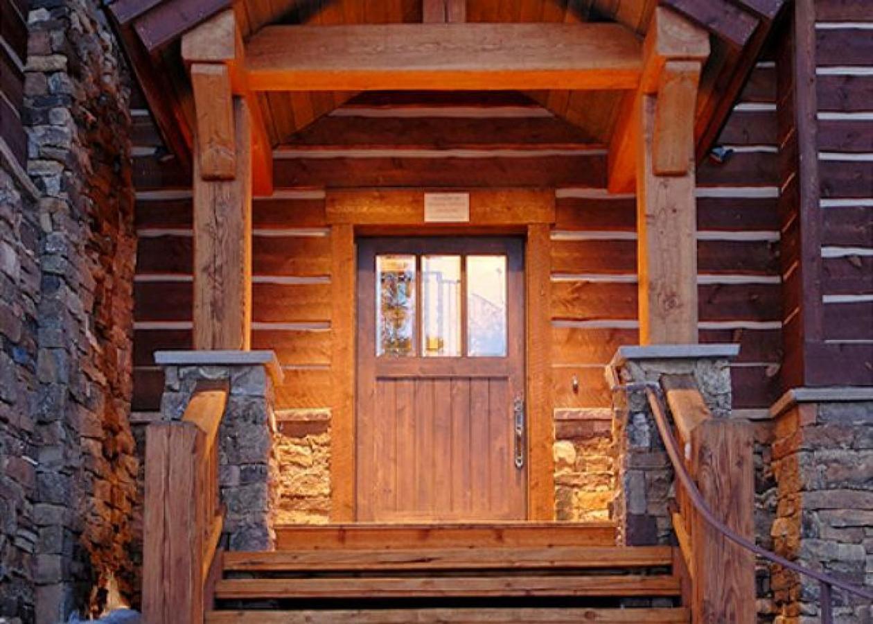 Rustic Timber Lodge Breckenridge Ngoại thất bức ảnh